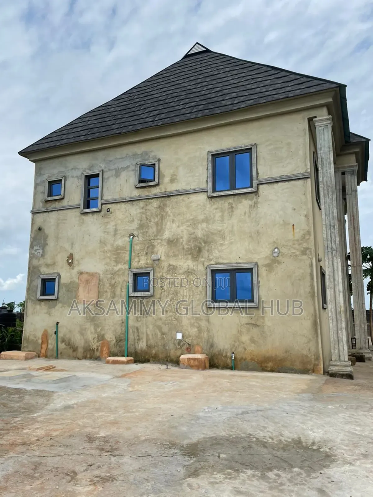 4bdrm Duplex in Opic Estate, Ado-Odo/Ota for sale in Ado-Odo/Ota