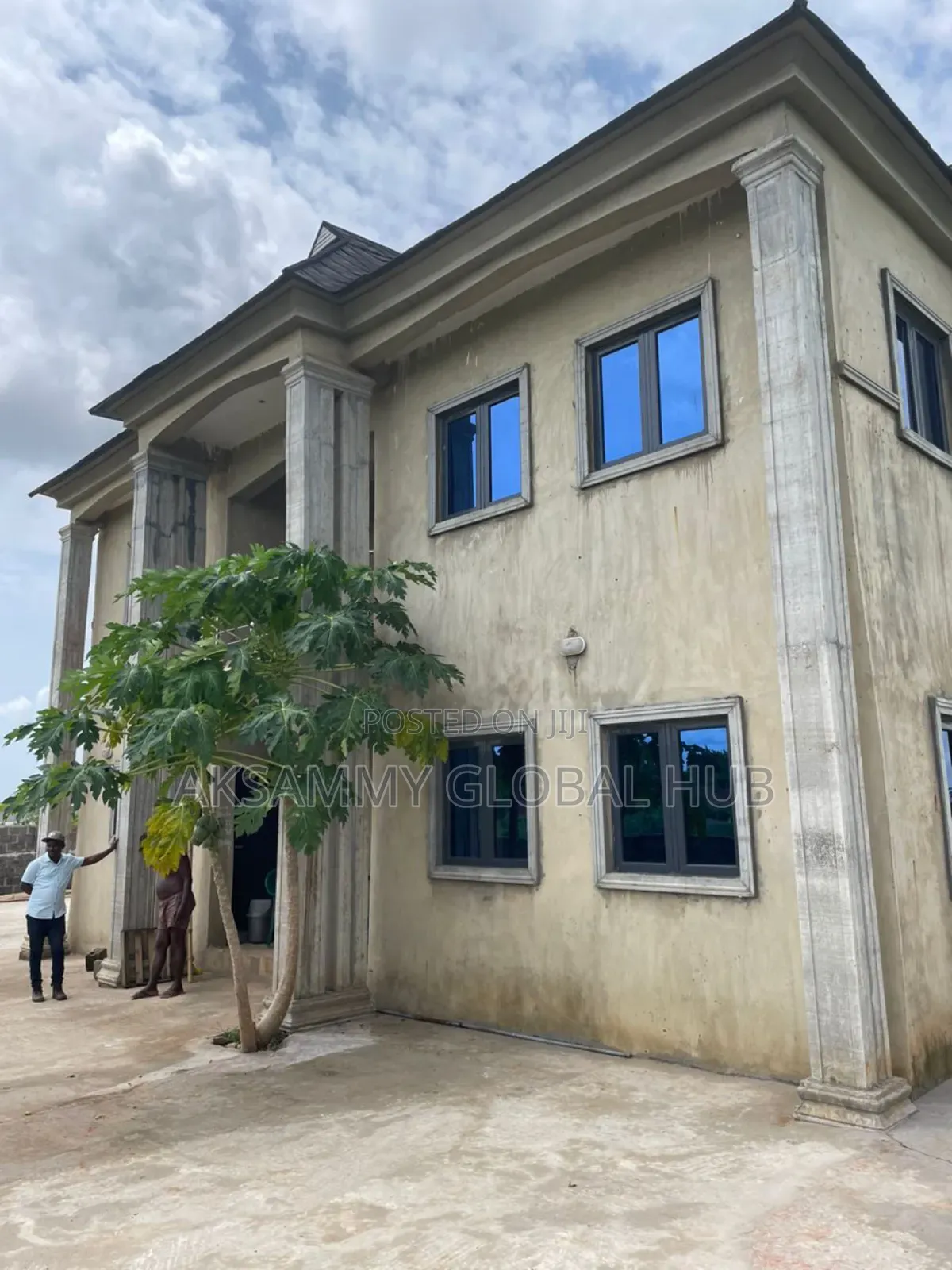 4bdrm Duplex in Opic Estate, Ado-Odo/Ota for sale in Ado-Odo/Ota
