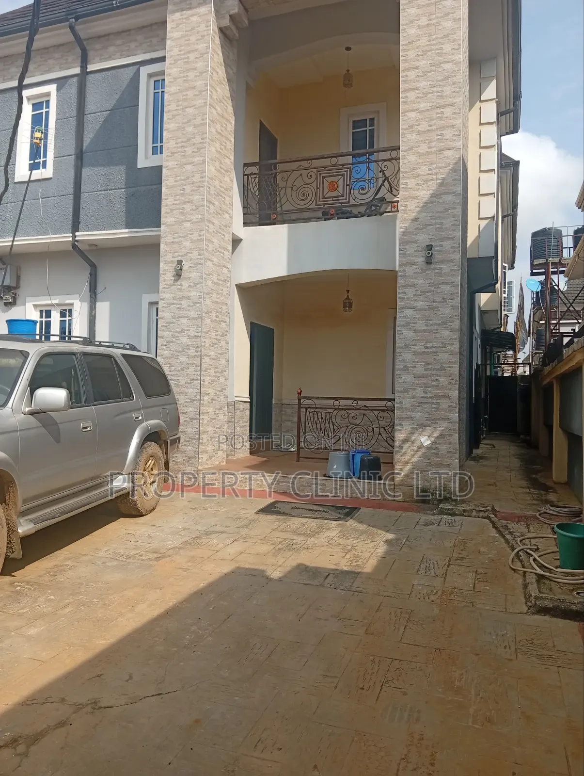 Furnished 4bdrm Duplex in Vip Is, Boys Town for sale in Boys Town