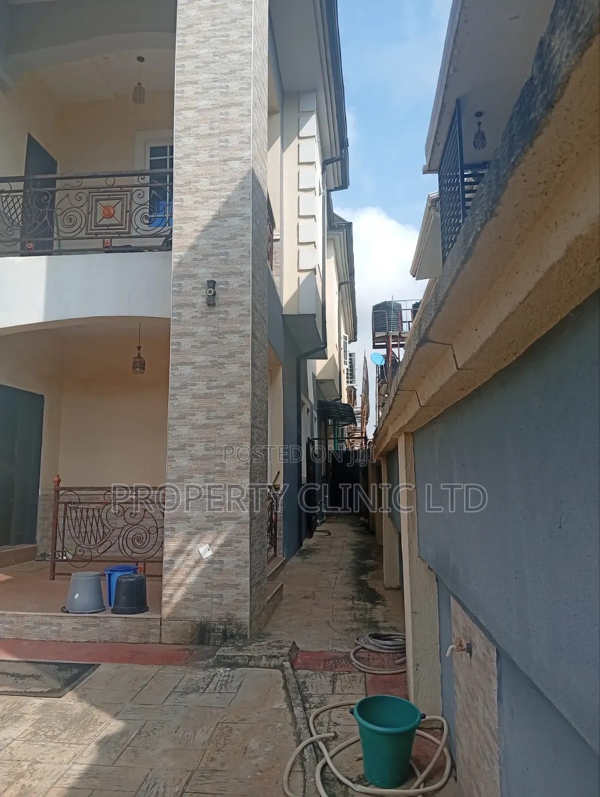 Furnished 4bdrm Duplex in Vip Is, Boys Town for sale in Boys Town