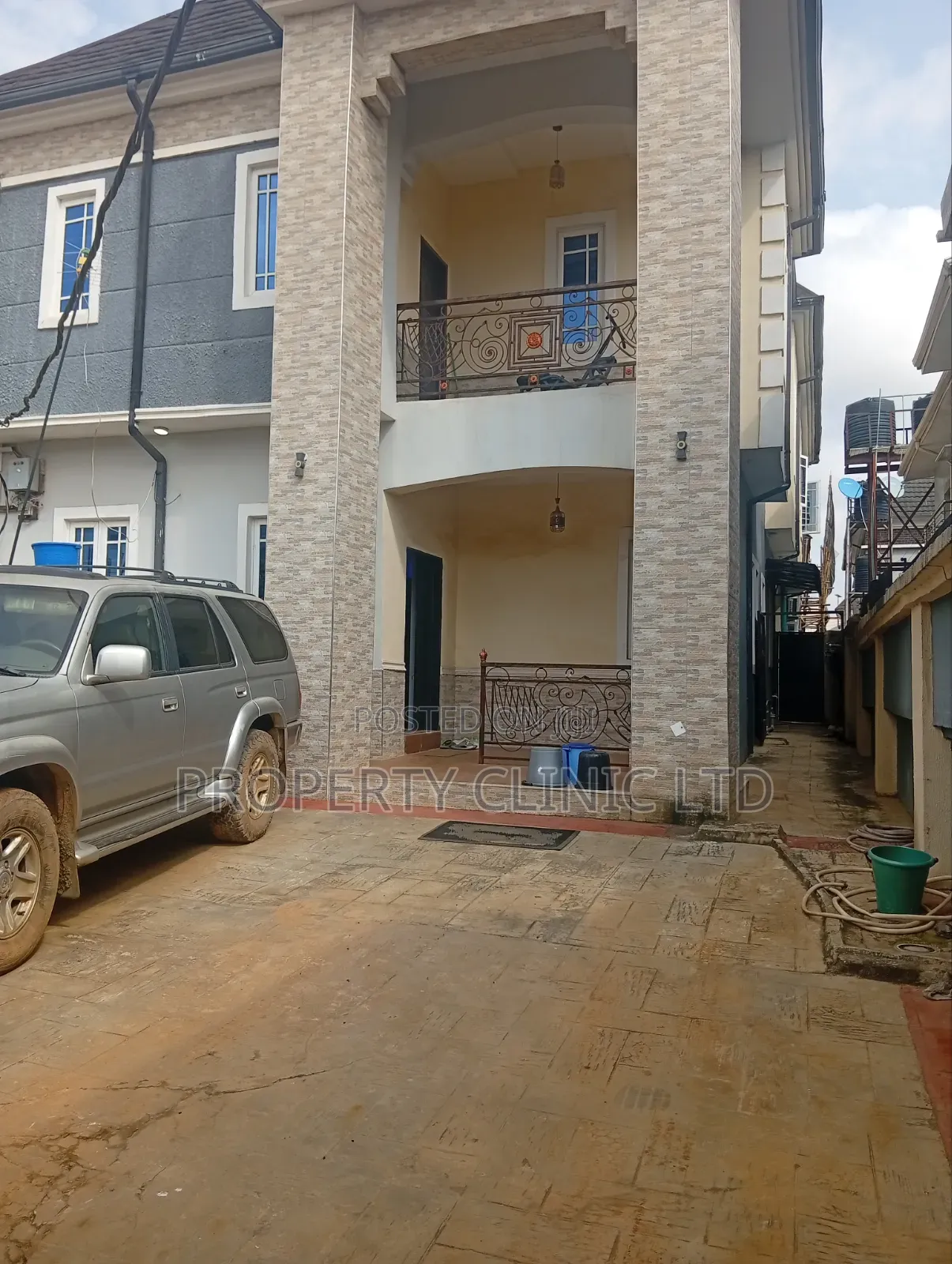 Furnished 4bdrm Duplex in Vip Is, Boys Town for sale in Boys Town