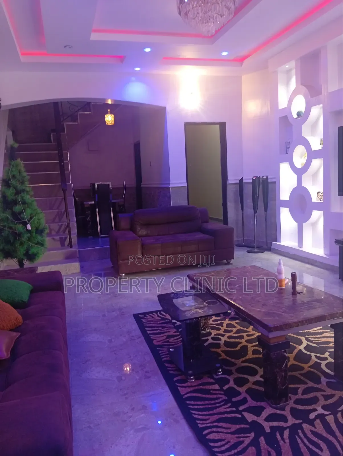 Furnished 4bdrm Duplex in Vip Is, Boys Town for sale in Boys Town