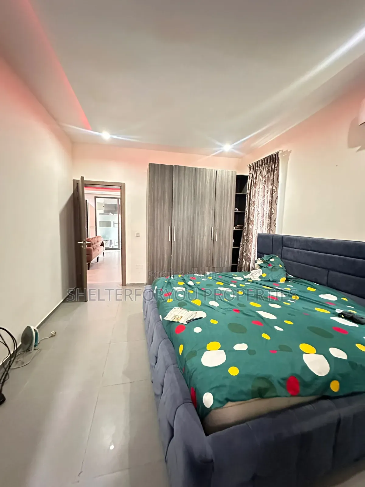 Furnished 2bdrm Apartment in Ikate for sale in Ikate