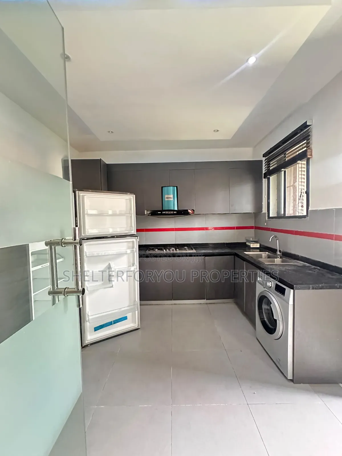 Furnished 2bdrm Apartment in Ikate for sale in Ikate