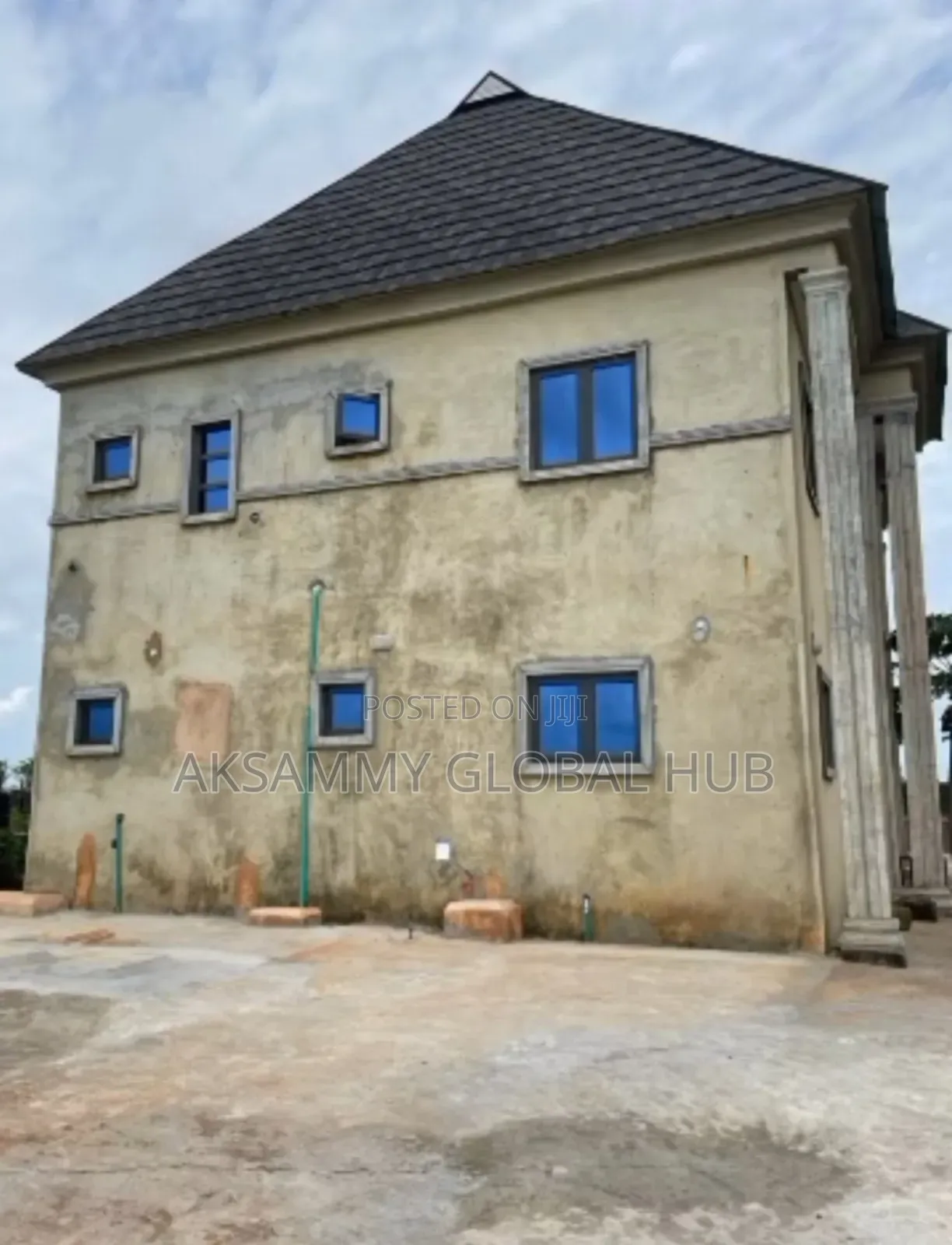 4bdrm Duplex in Opic Estate, Ado-Odo/Ota for sale in Ado-Odo/Ota