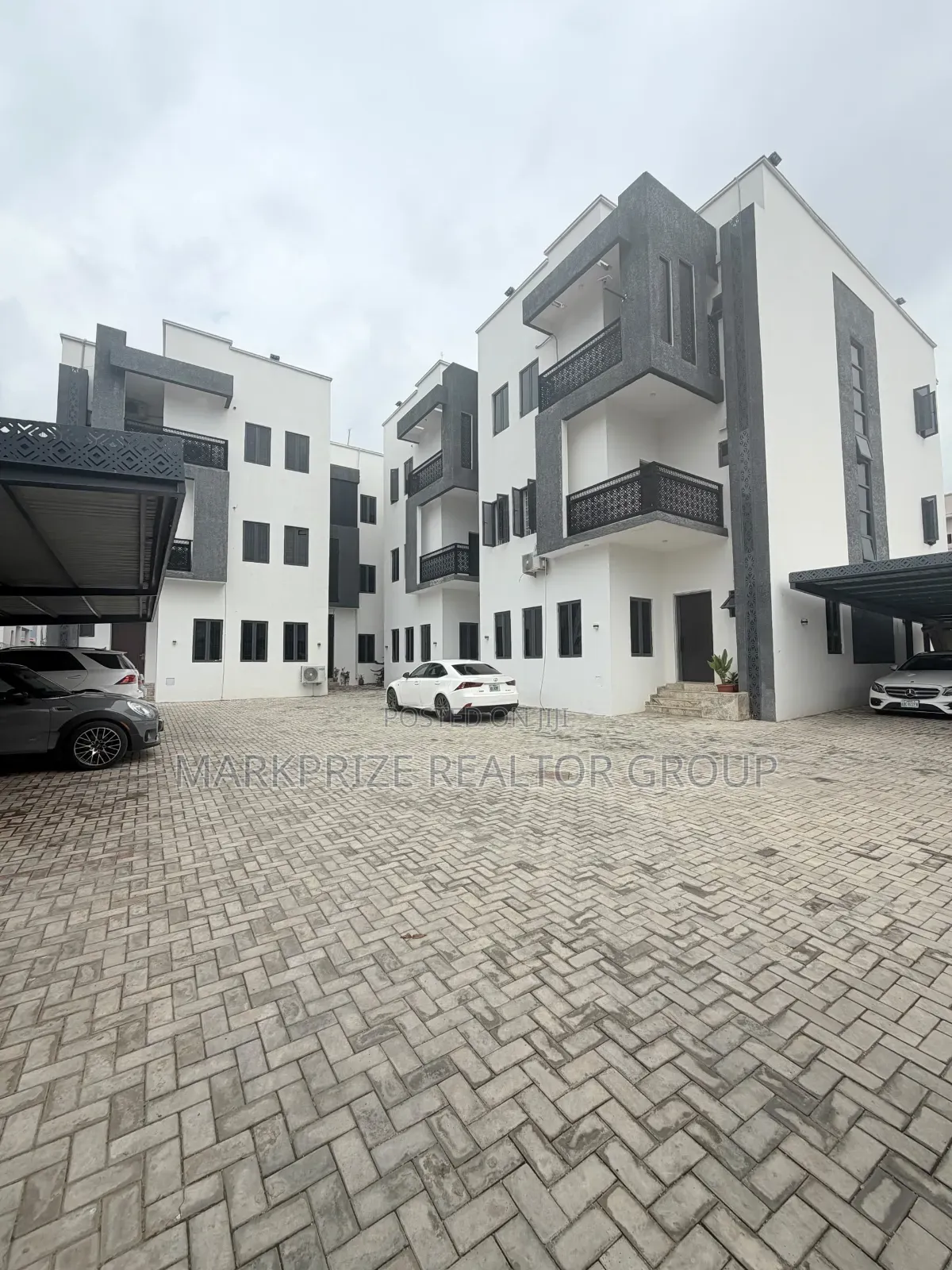 4bdrm Duplex in Jahi Gilmore, Abuja for rent in Jahi