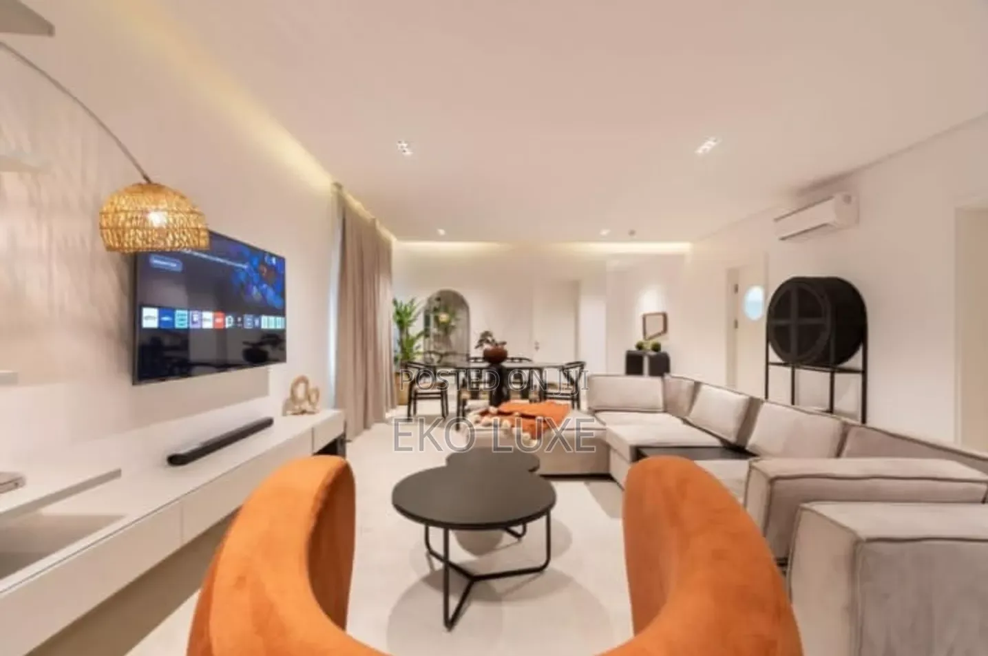 Luxury 2 Bedroom Apartment Victoria Island Kofo Abayomi in Kofo Abayomi