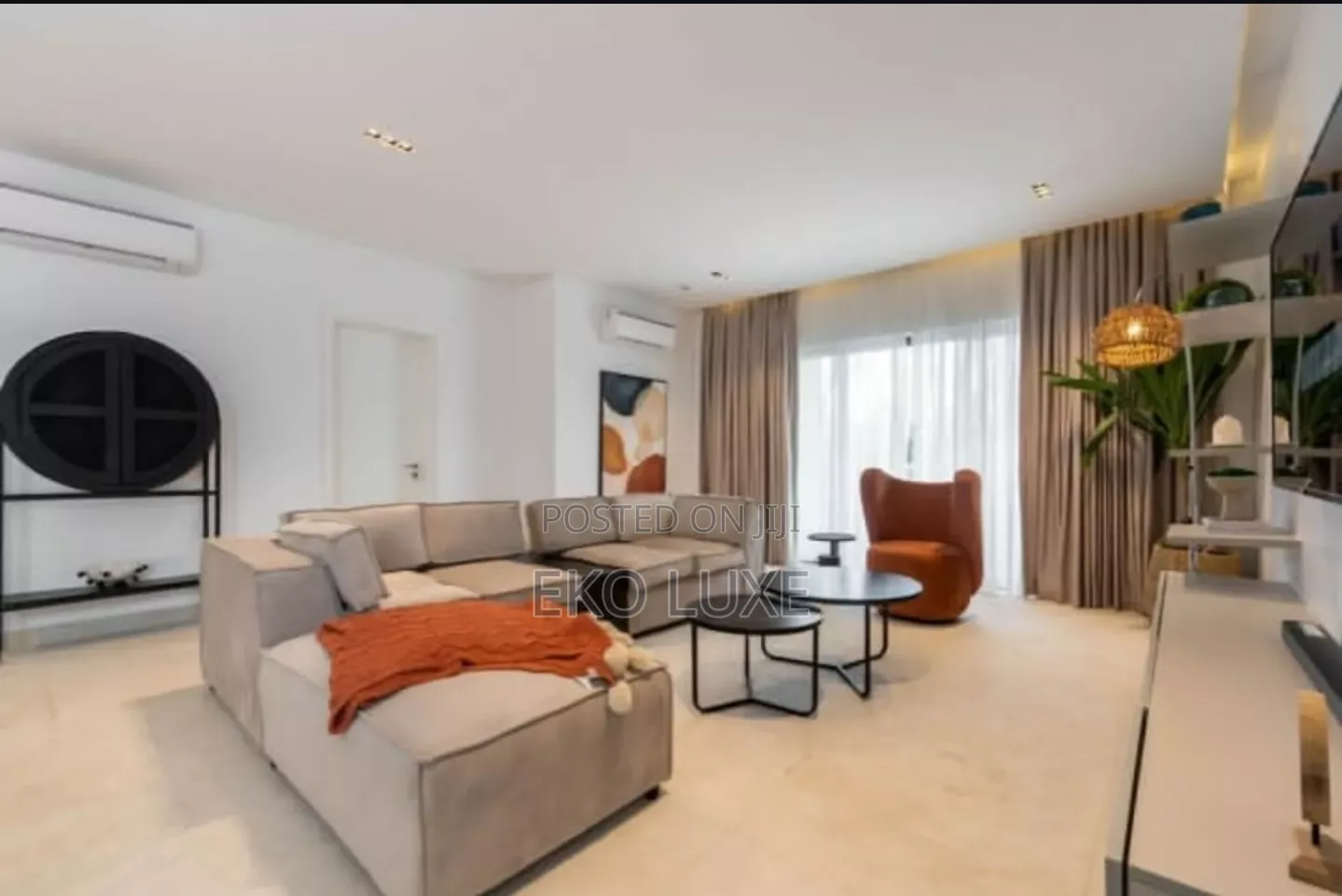 Luxury 2 Bedroom Apartment Victoria Island Kofo Abayomi in Kofo Abayomi