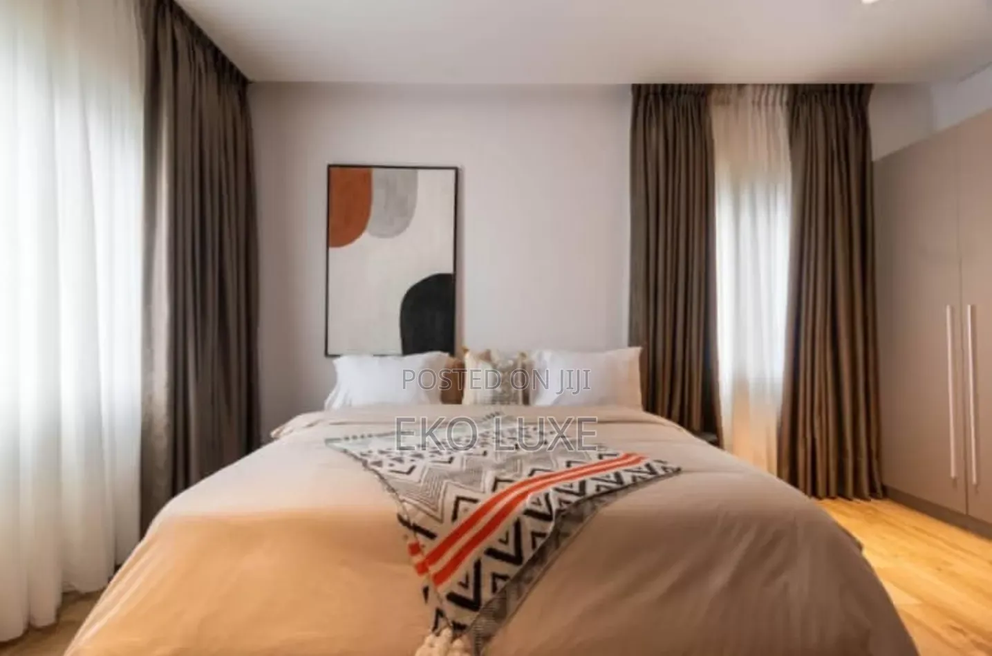 Luxury 2 Bedroom Apartment Victoria Island Kofo Abayomi in Kofo Abayomi