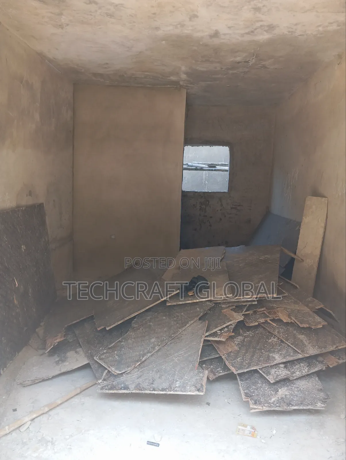Spacious New Shop for Sale Directly Facing Express in a Very Busy Area in Sangotedo