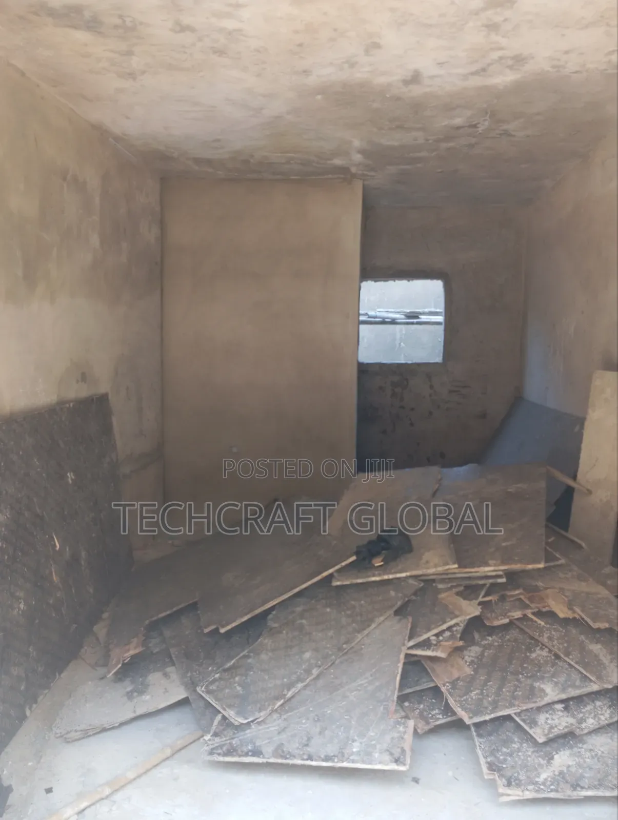 Spacious New Shop for Sale Directly Facing Express in a Very Busy Area in Sangotedo