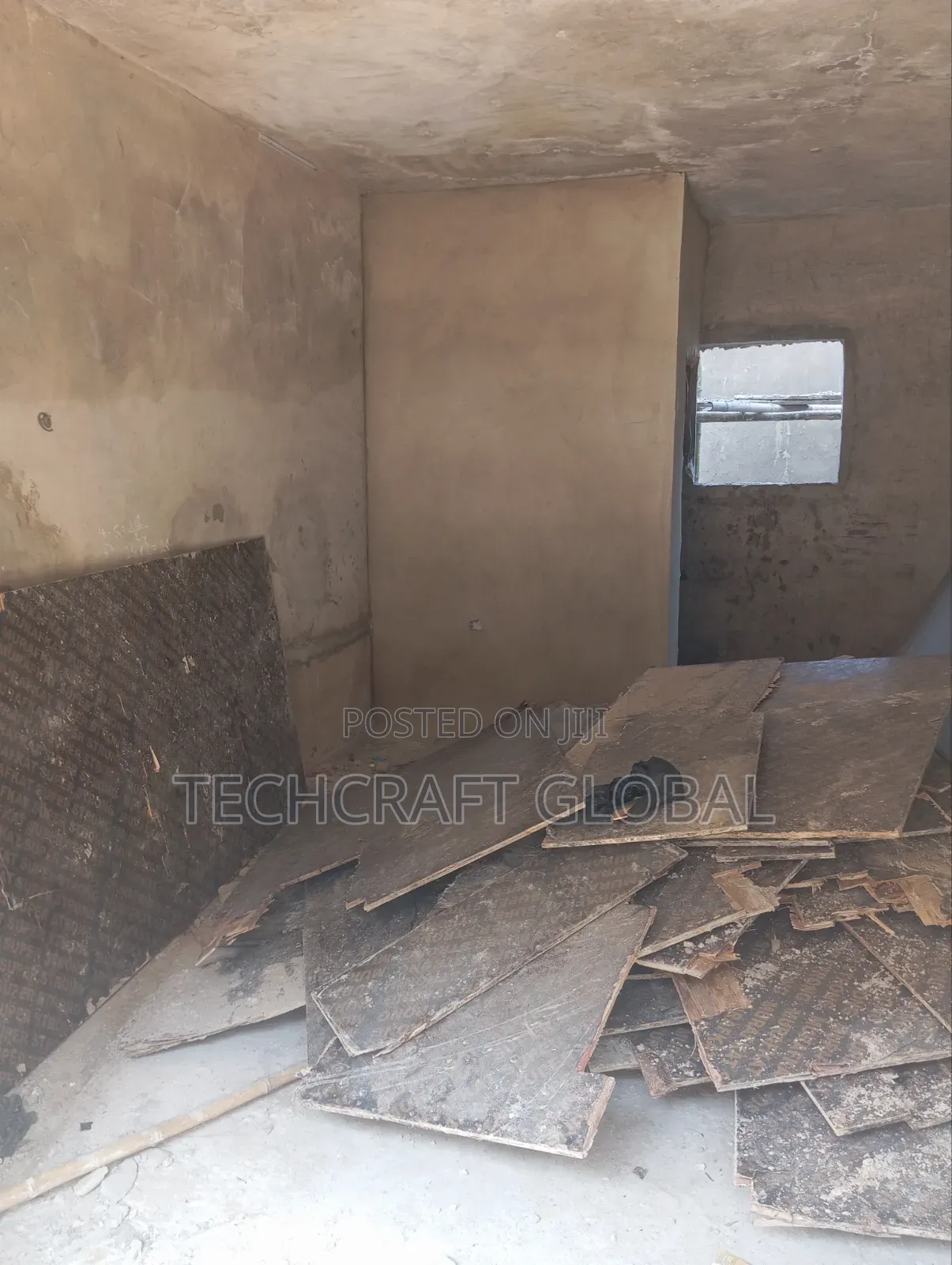 Spacious New Shop for Sale Directly Facing Express in a Very Busy Area in Sangotedo