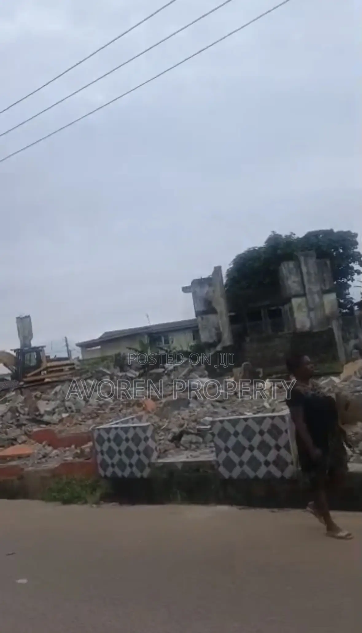 3 Plots of Land for Sale in Epe Jagbojagbo in Epe