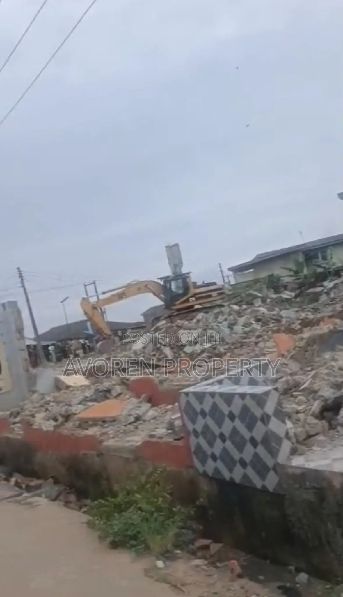 3 Plots of Land for Sale in Epe Jagbojagbo in Epe