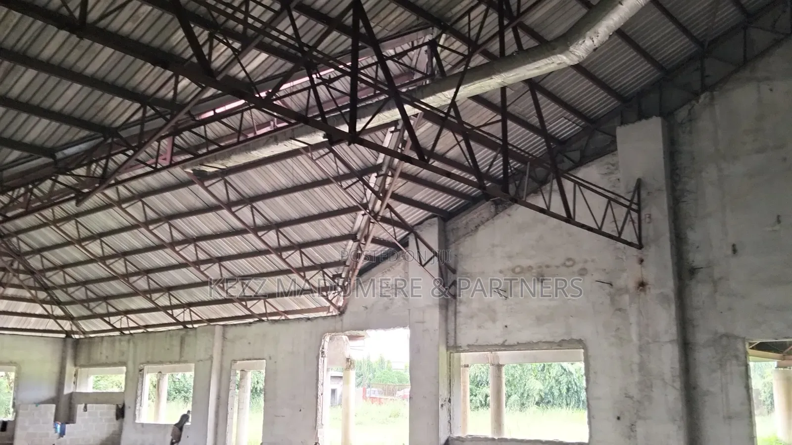 To Let / Lease : 1500 Sqmtrs at Old Gra, Ph in Old GRA