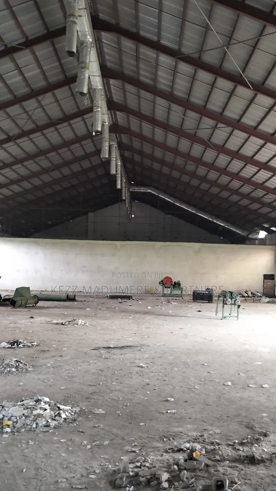To Let / Lease : 1500 Sqmtrs at Old Gra, Ph in Old GRA