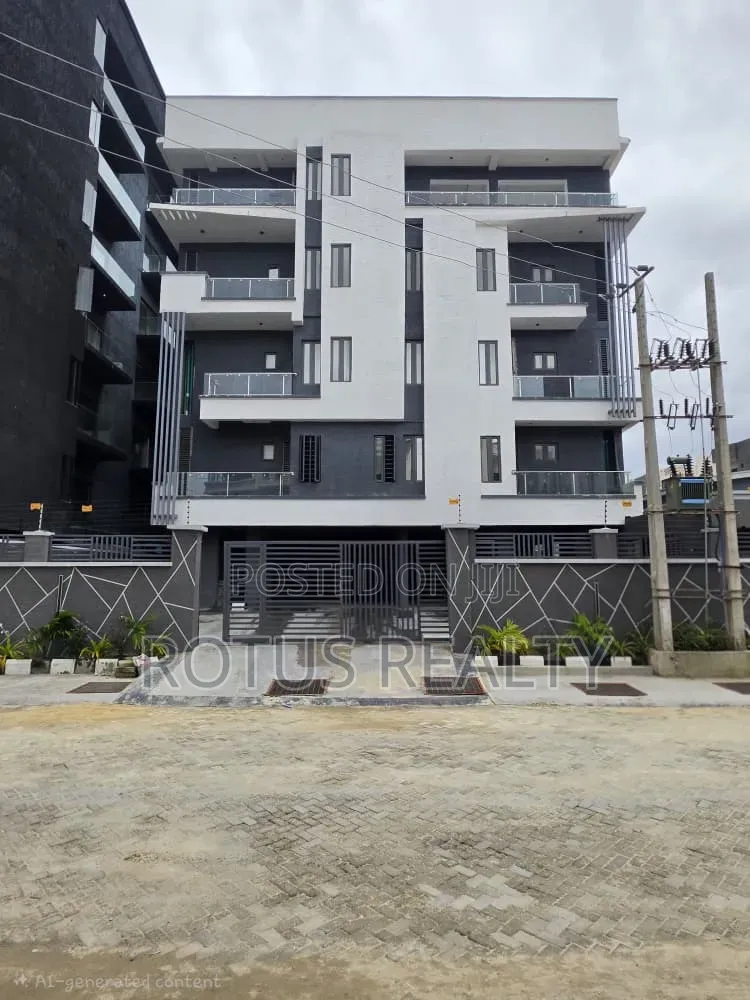 Furnished 2bdrm Apartment in Ikate for sale in Ikate