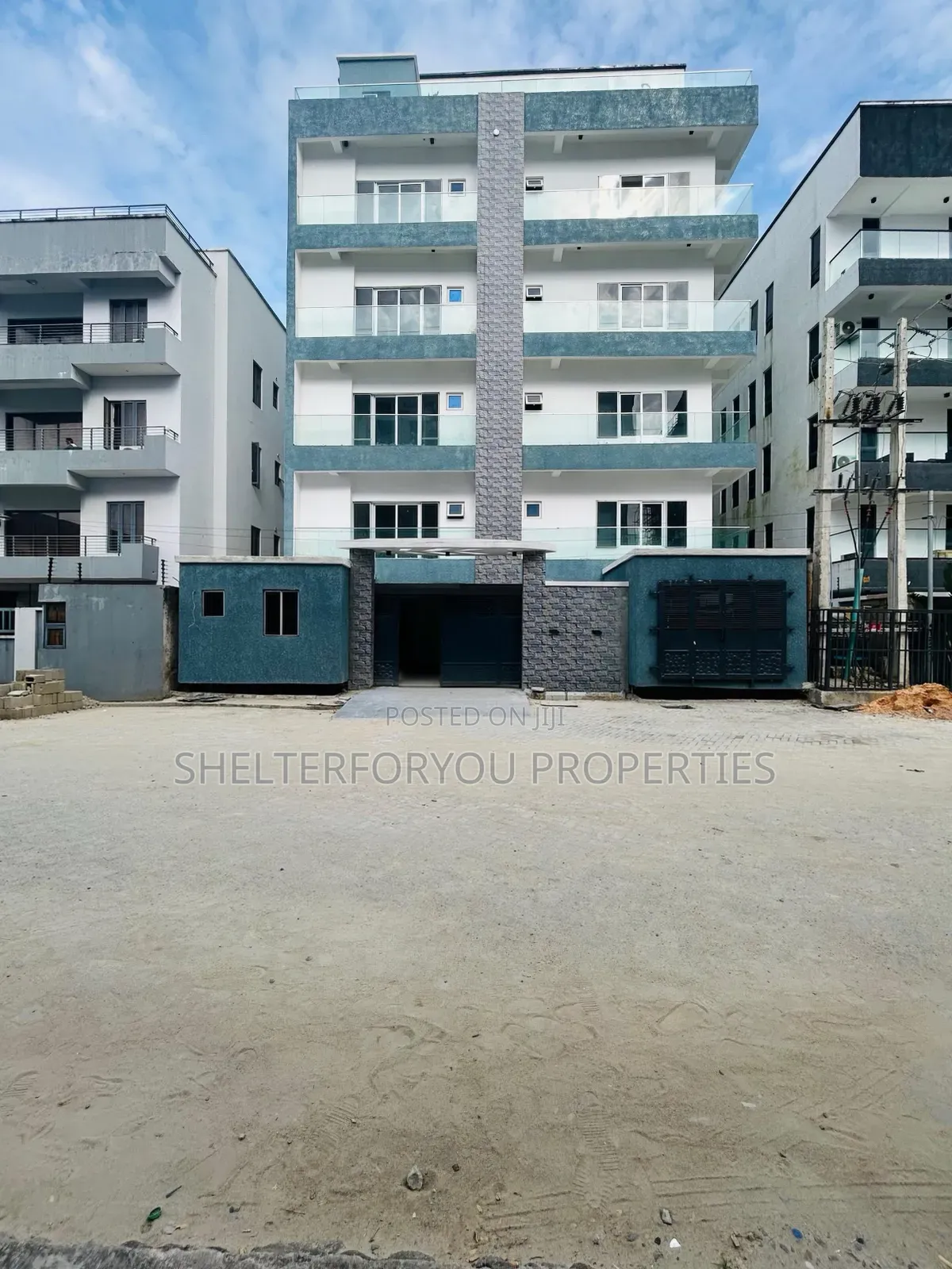 1bdrm Apartment in Ikate for sale in Ikate