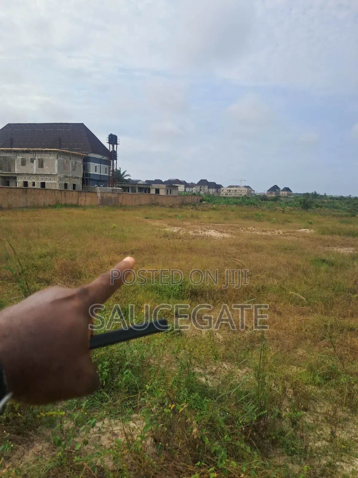 Land at Nasco Estate Dry 62mill Global C of O in Satellite Town