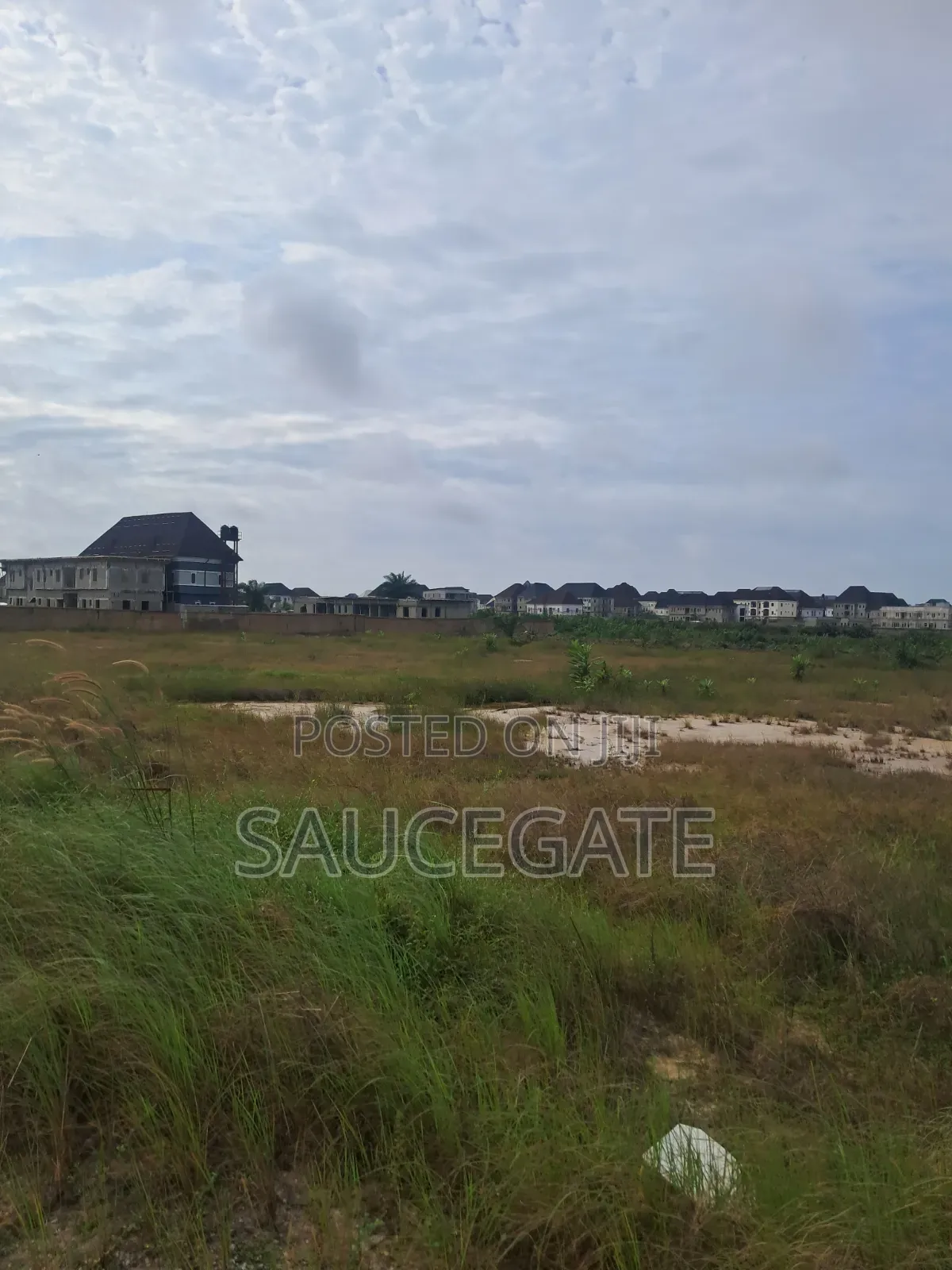 Land at Nasco Estate Dry 62mill Global C of O in Satellite Town
