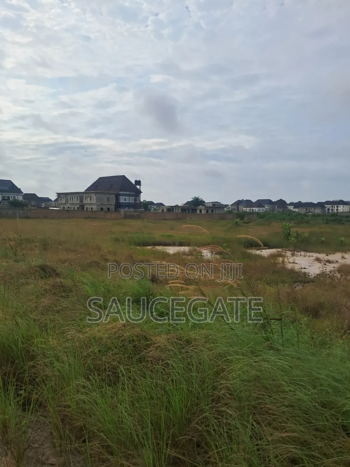 Land at Nasco Estate Dry 62mill Global C of O in Satellite Town