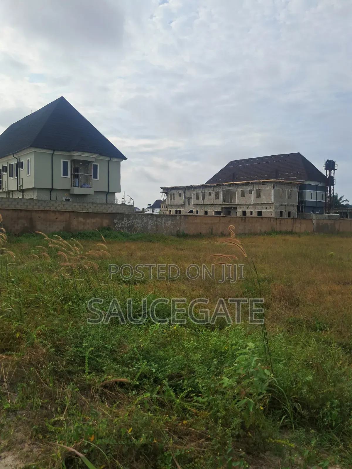 Land at Nasco Estate Dry 62mill Global C of O in Satellite Town