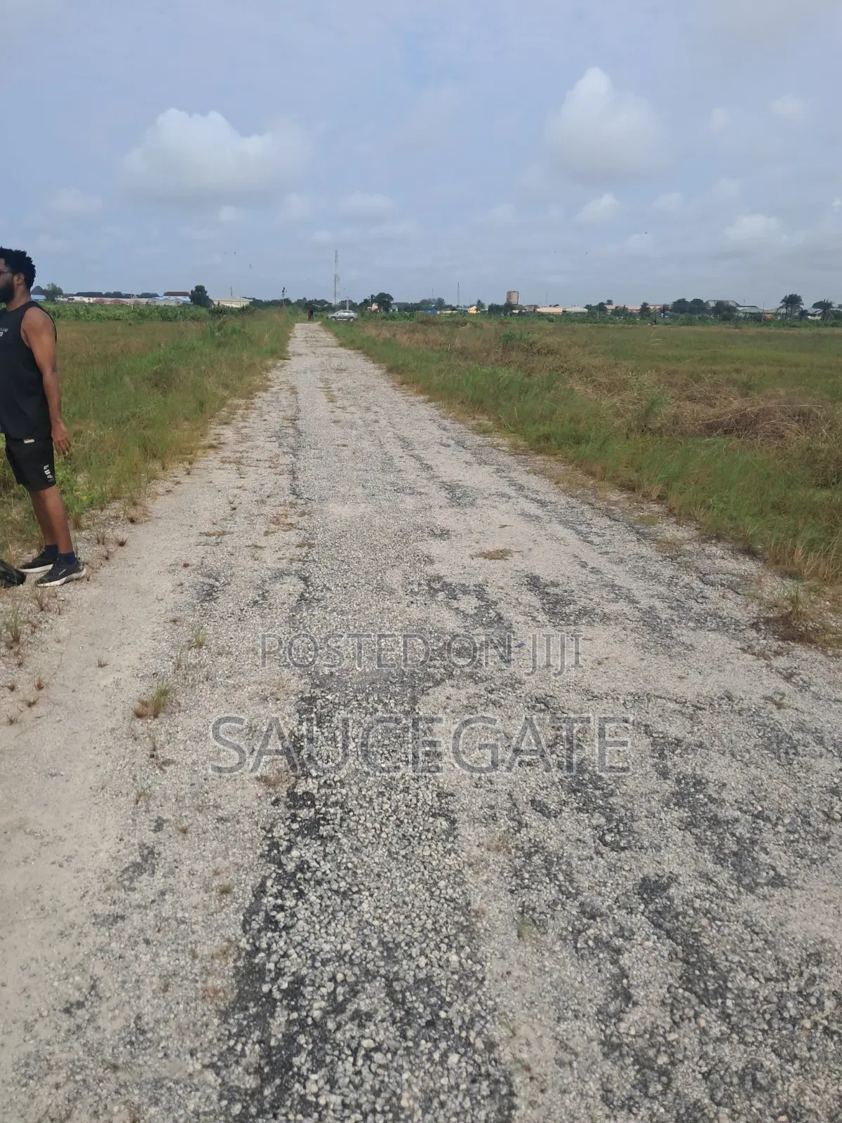 Land at Nasco Estate Dry 62mill Global C of O in Satellite Town
