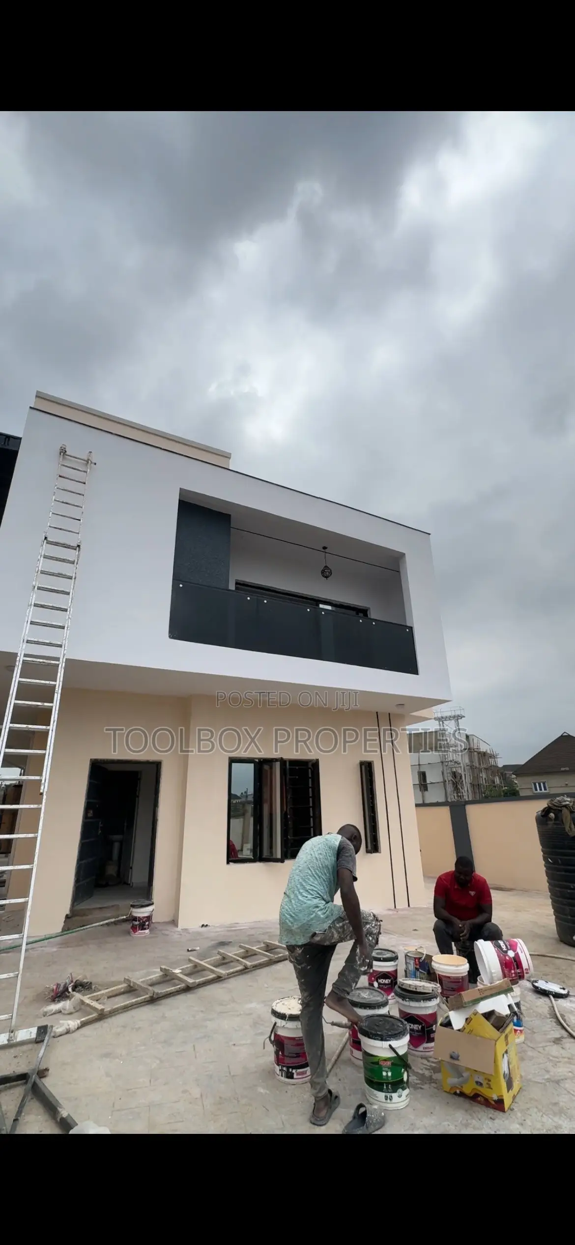 4bdrm Duplex in Kolapo Ishola, Akobo for sale in Akobo