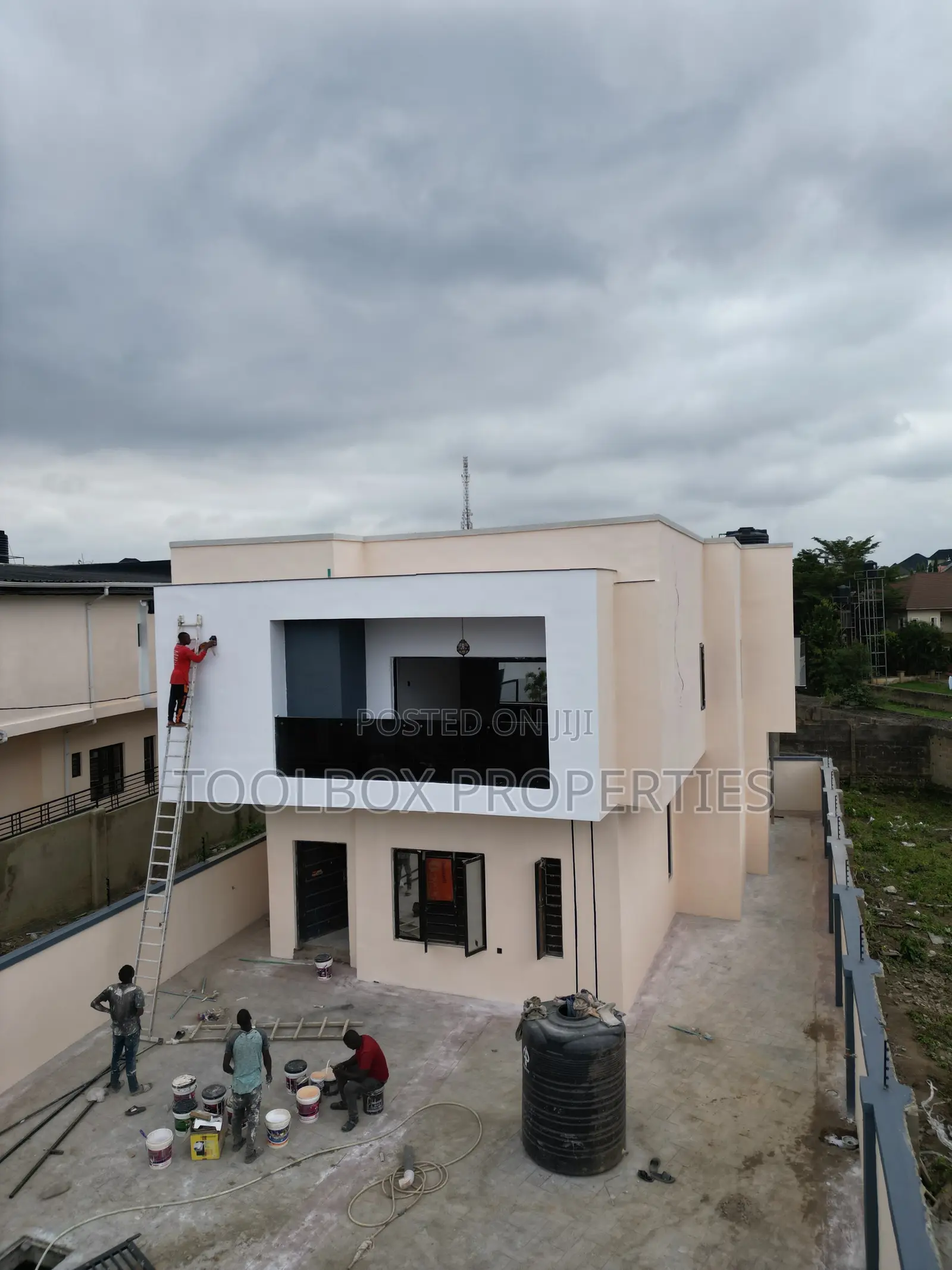 4bdrm Duplex in Kolapo Ishola, Akobo for sale in Akobo