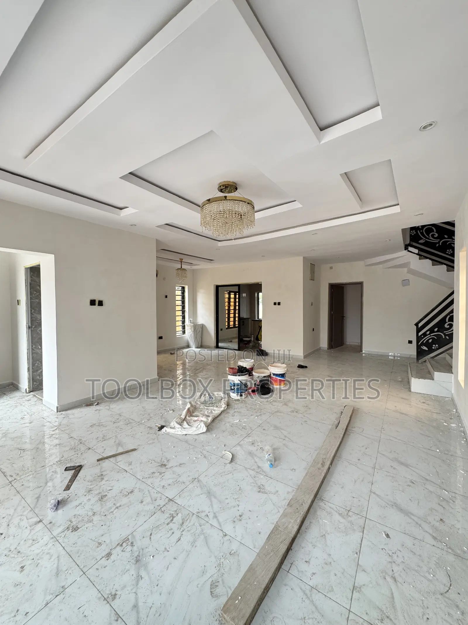 4bdrm Duplex in Kolapo Ishola, Akobo for sale in Akobo