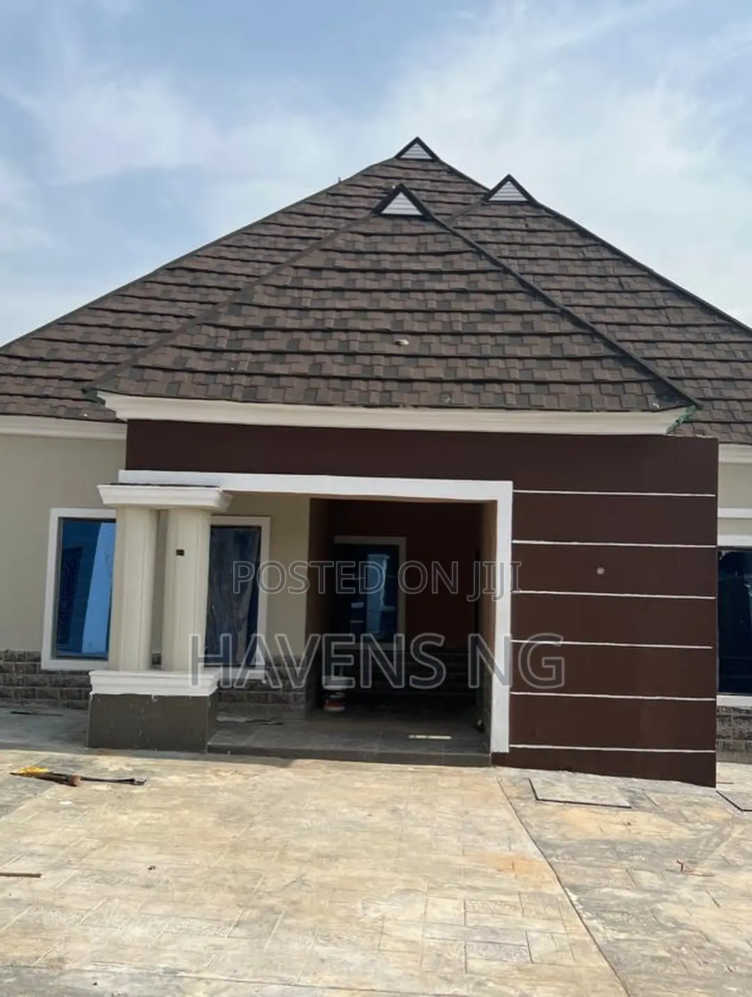 3bdrm Bungalow in Ibadan North West for sale in Ibadan North West