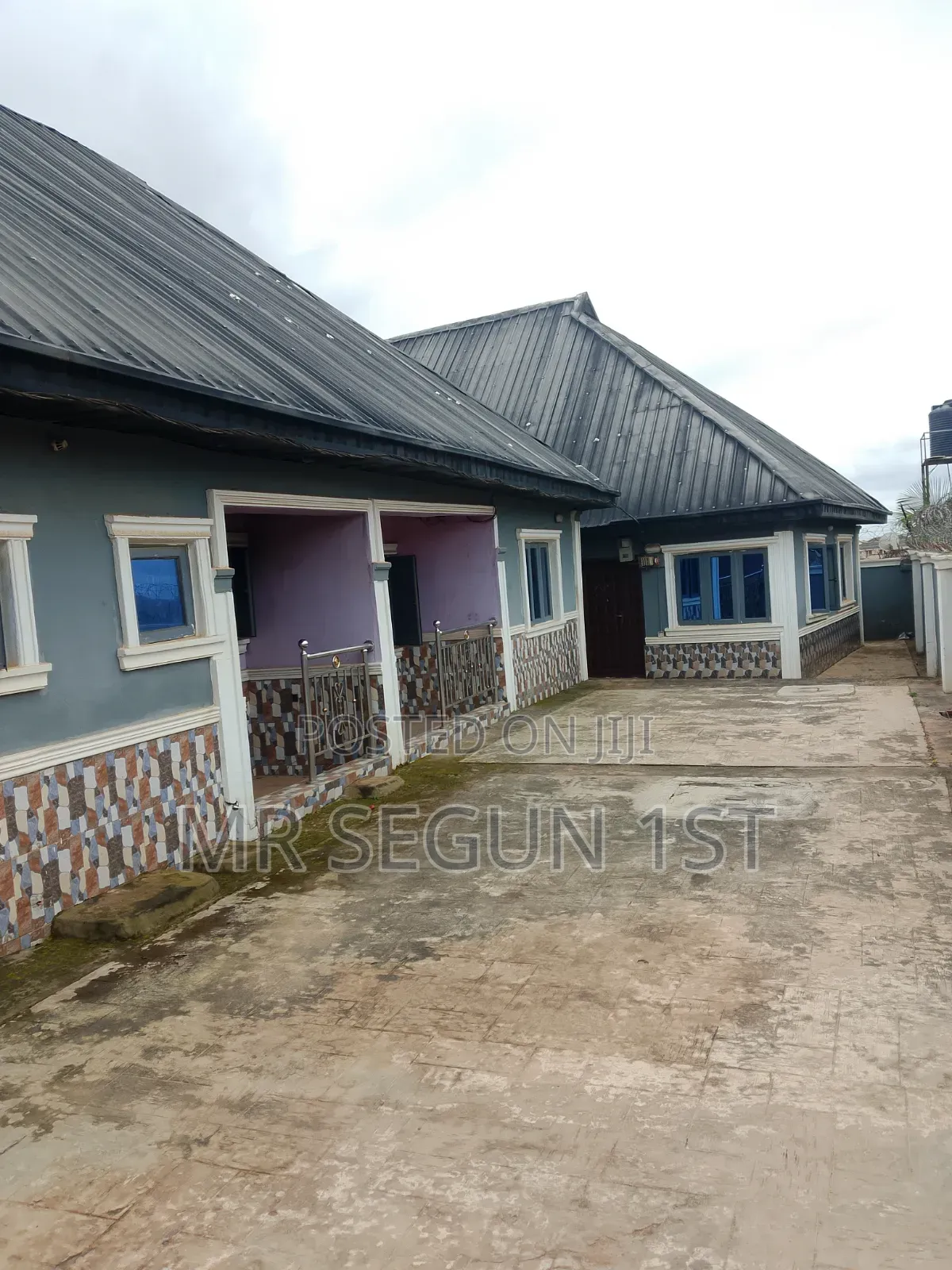 2bdrm Bungalow in 1St Avians, Akala Express for rent in Akala Express