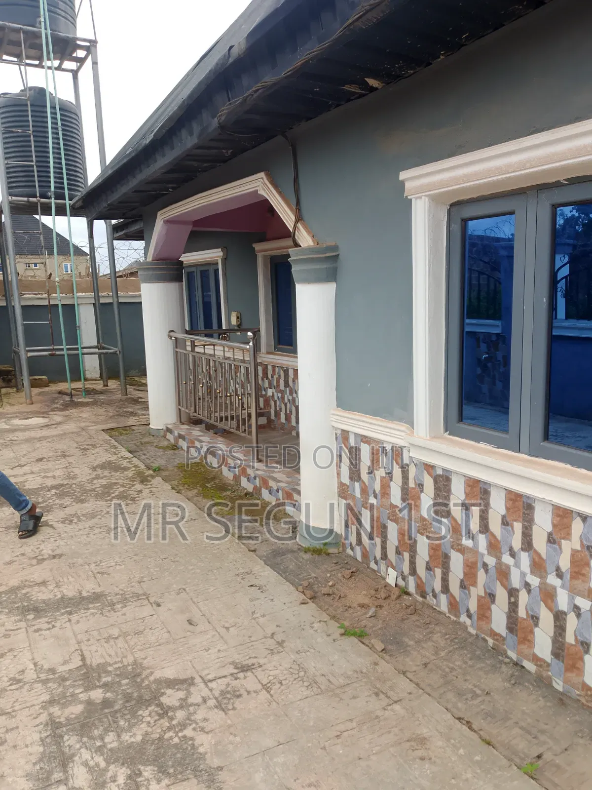 2bdrm Bungalow in 1St Avians, Akala Express for rent in Akala Express