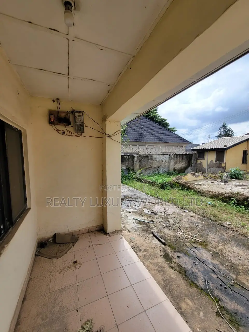 2bdrm Bungalow in Lugbe District for rent in Lugbe District
