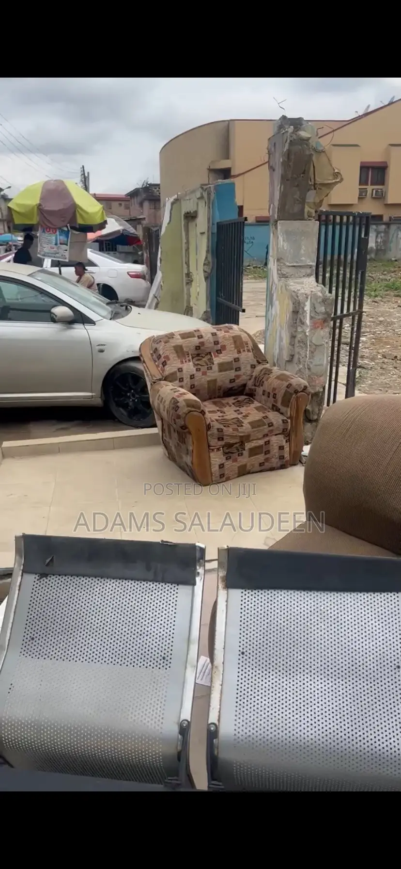 A Commercial Land Measuring 1296sqm in Anthony Village Ikeja Mainland in Anthony Village
