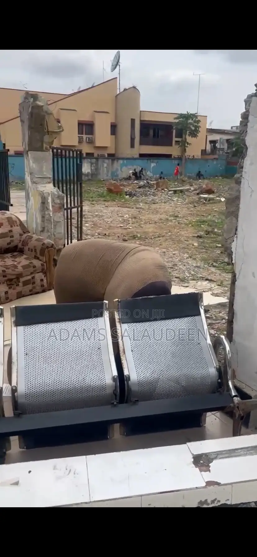 A Commercial Land Measuring 1296sqm in Anthony Village Ikeja Mainland in Anthony Village
