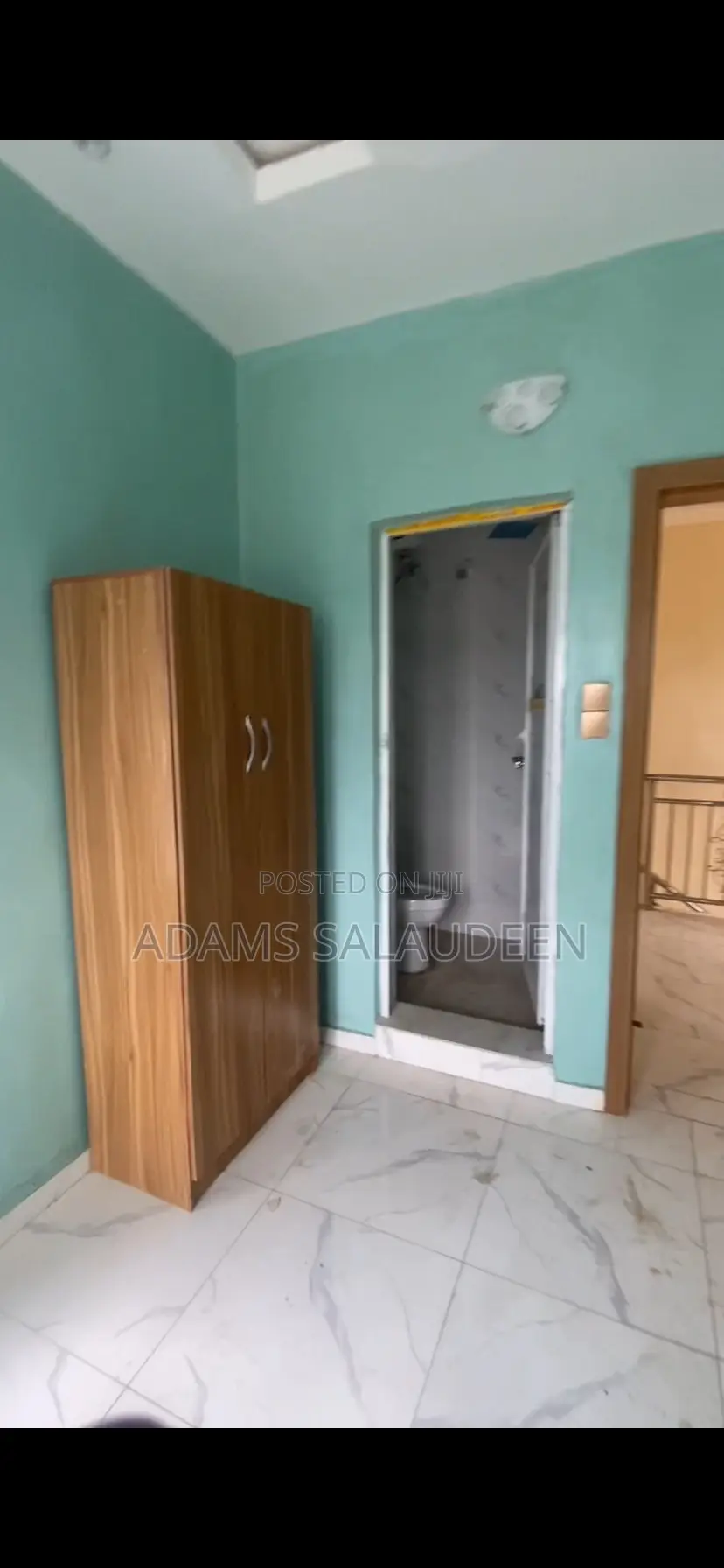 2bdrm Block of Flats in Shola Martins, Abule Egba for sale in Abule Egba