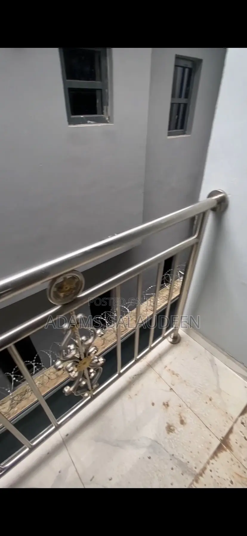 2bdrm Block of Flats in Shola Martins, Abule Egba for sale in Abule Egba