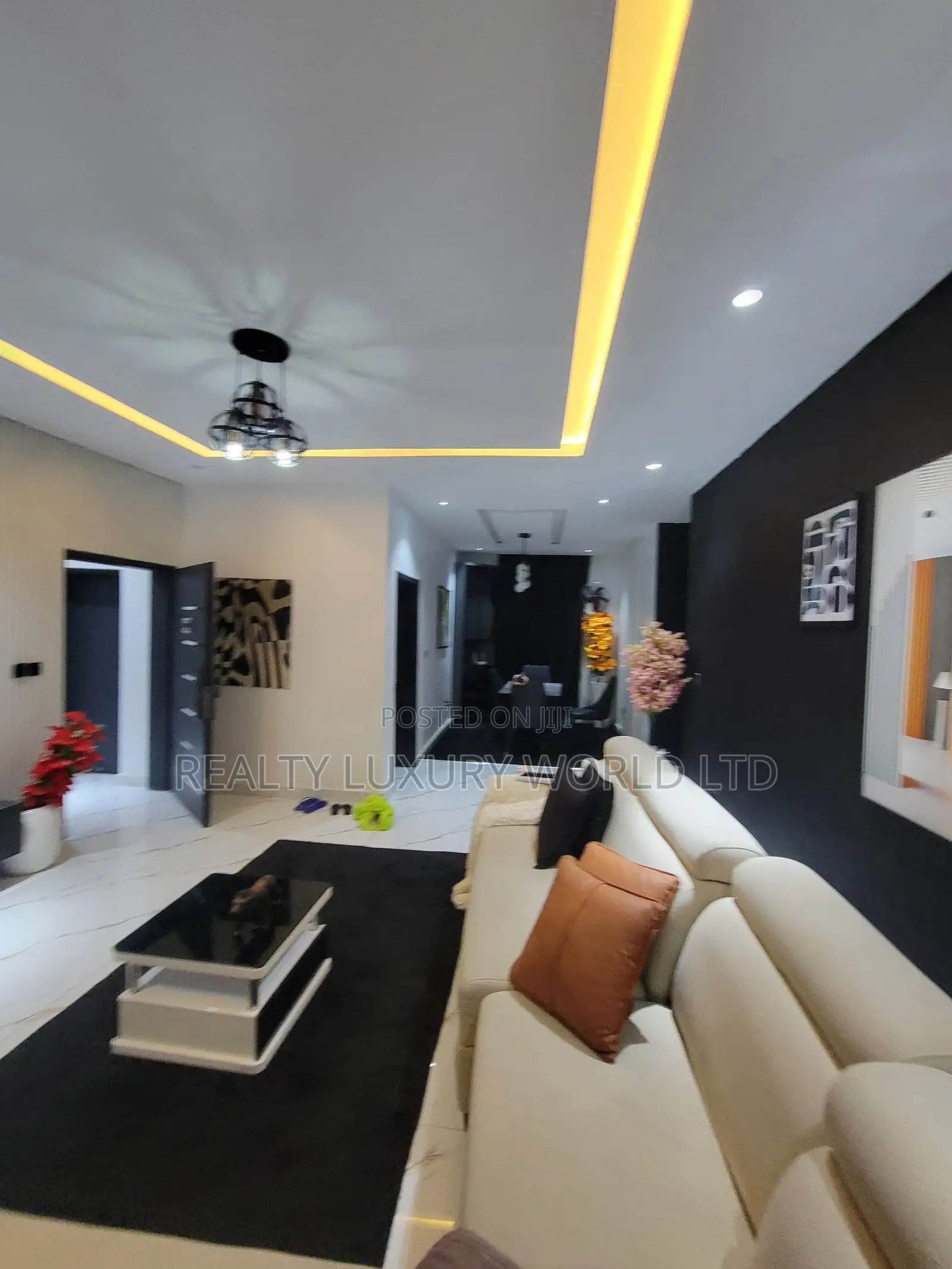 Furnished 2bdrm Apartment in Katampe Extension for rent in Katampe Extension