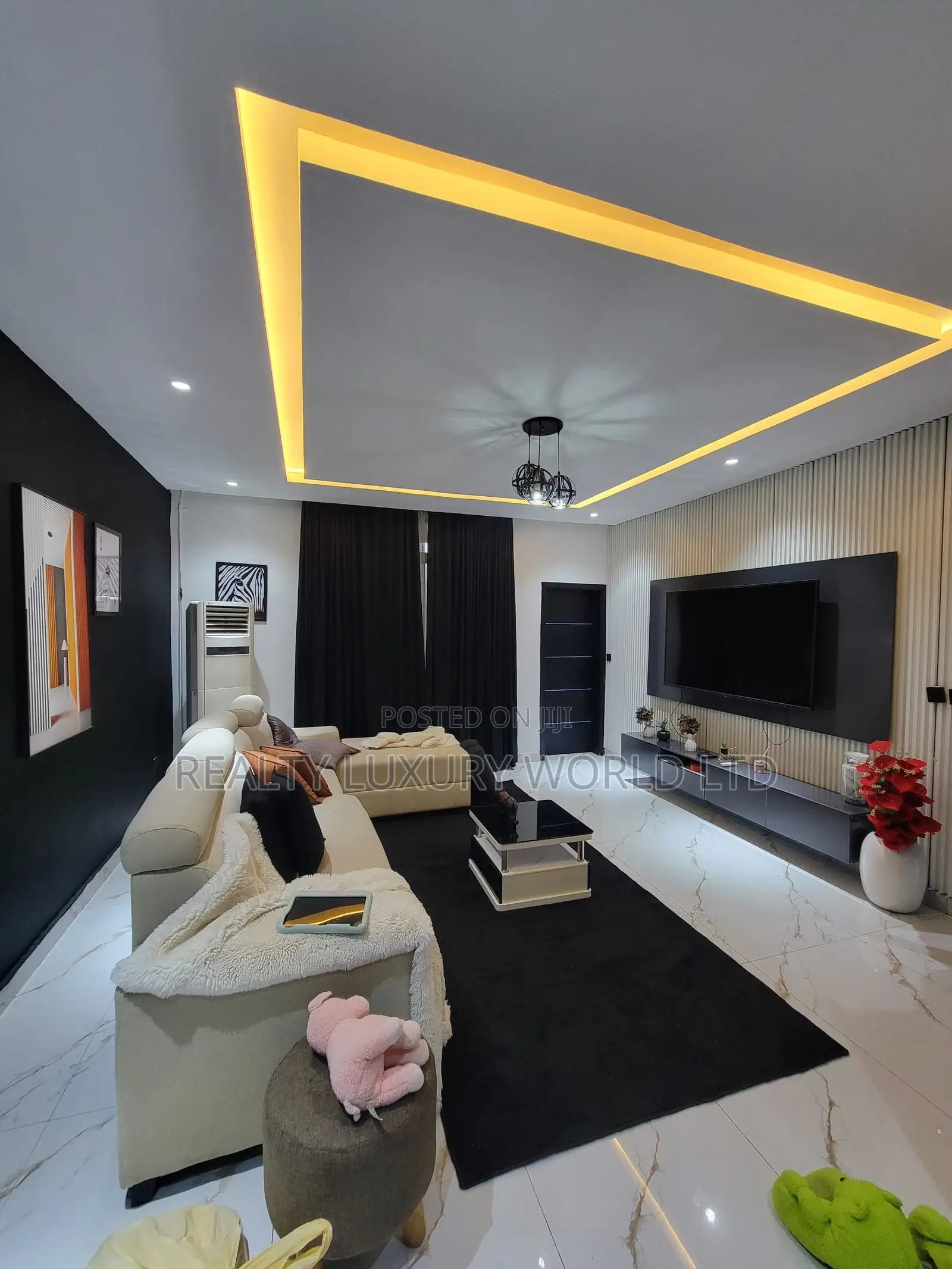 Furnished 2bdrm Apartment in Katampe Extension for rent in Katampe Extension