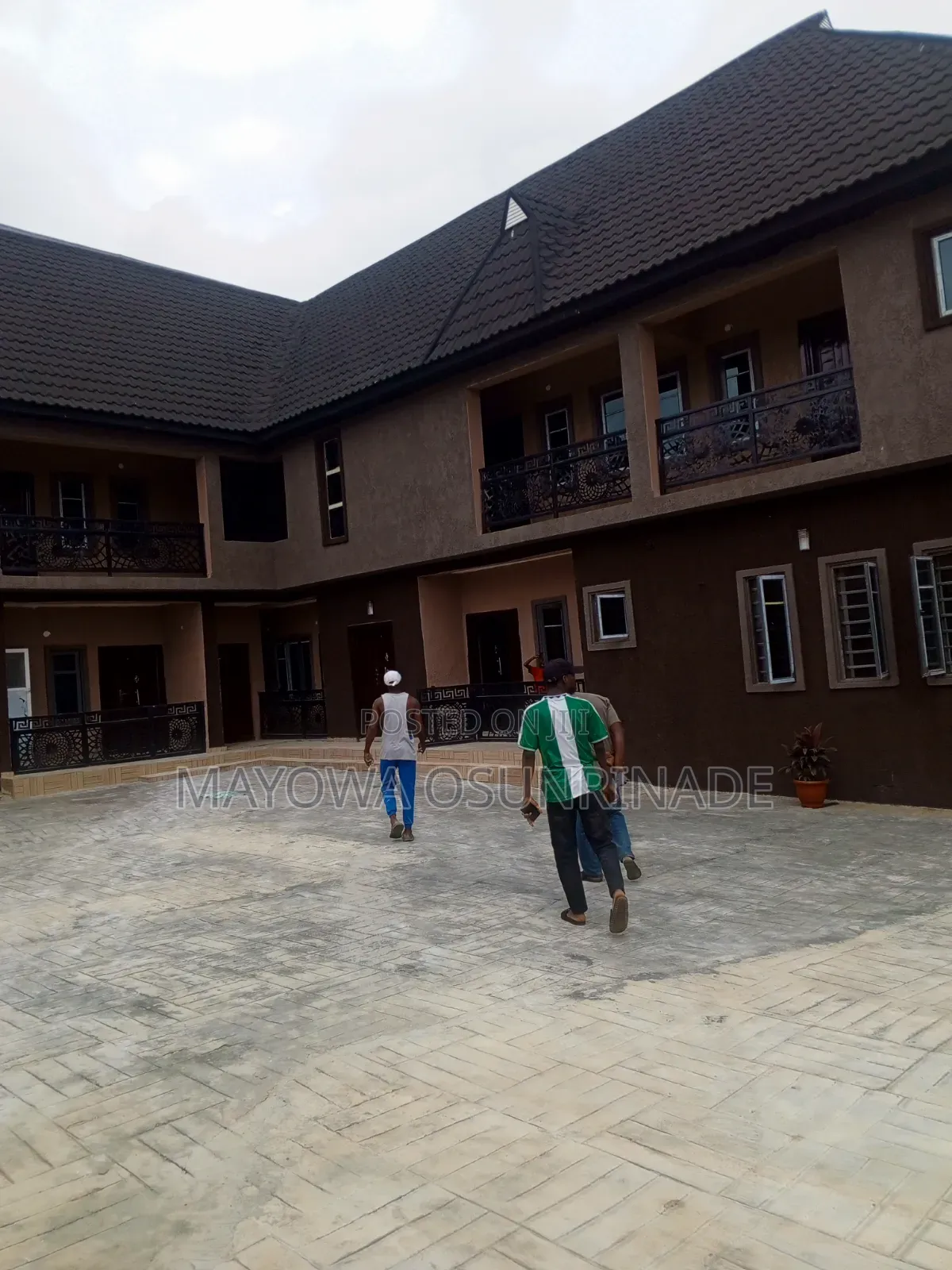 2bdrm Apartment in Ologuneru for rent in Ologuneru