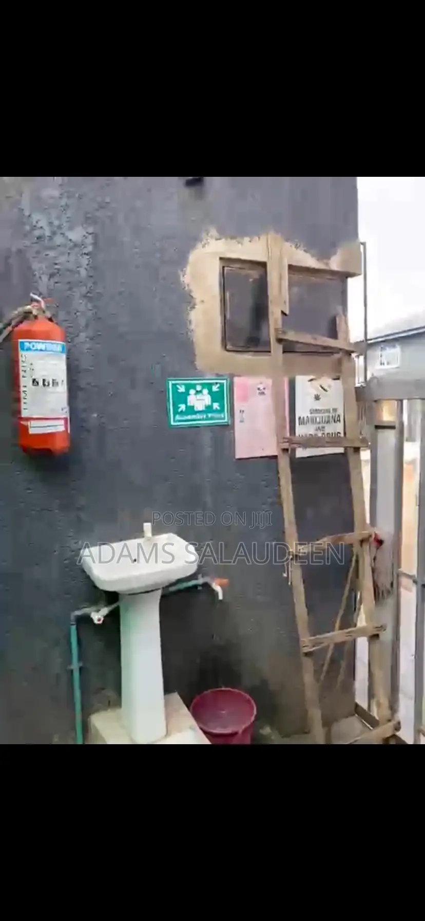 Convertible Hotel,Lounge and Bar Available for Sale at Alakuko Lagos in Alakuko