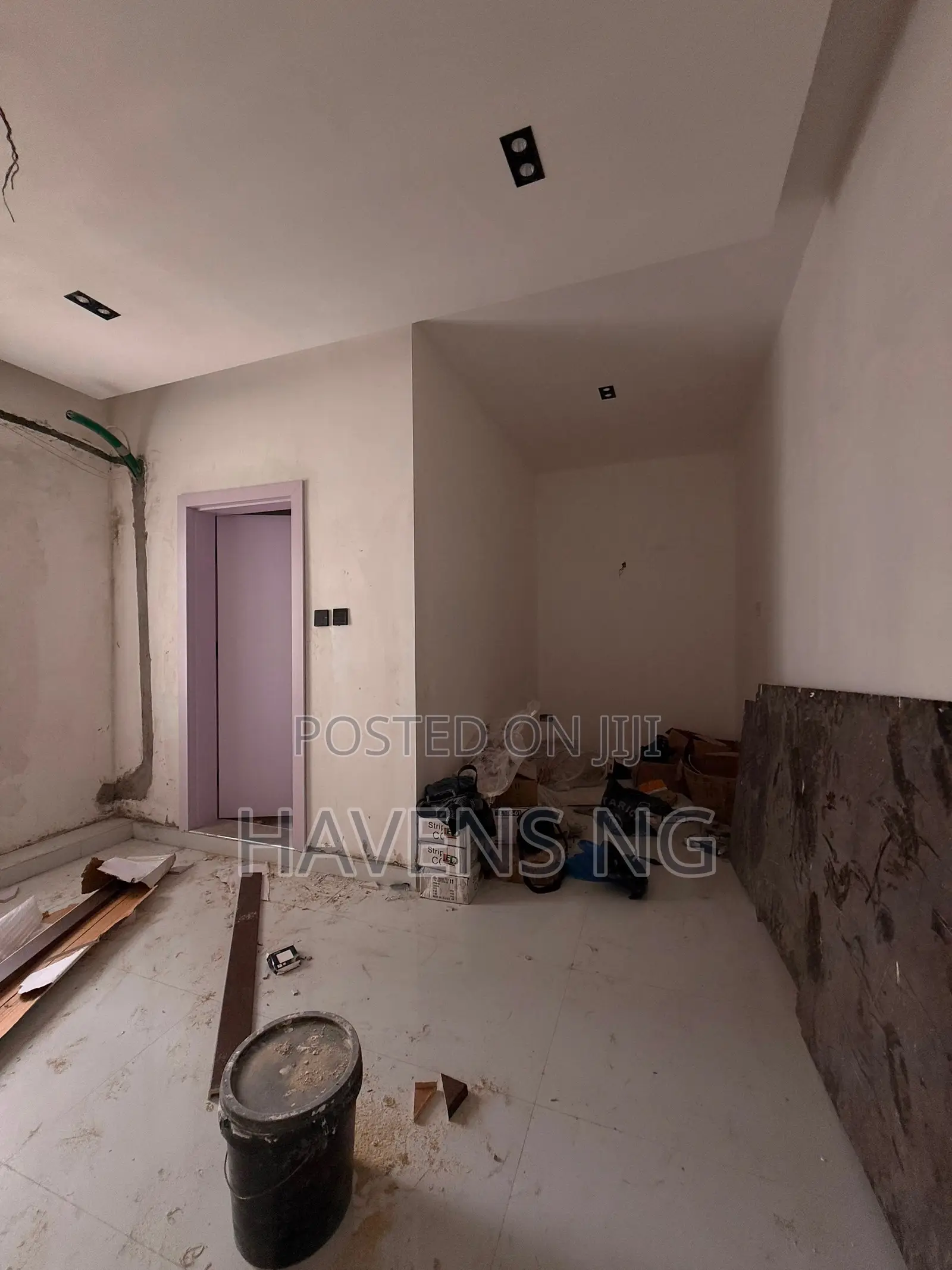 5bdrm Duplex in Old GRA for sale in Old GRA