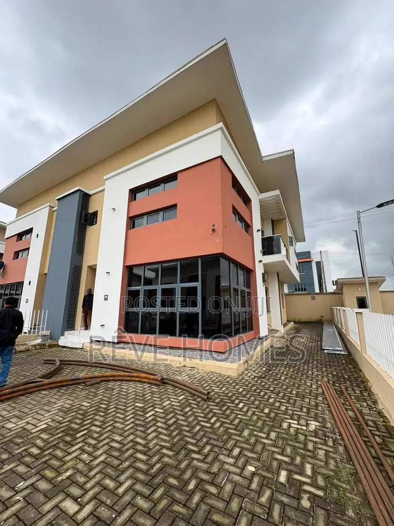 Furnished 4bdrm Duplex in Ogudu GRA for sale in Ogudu GRA