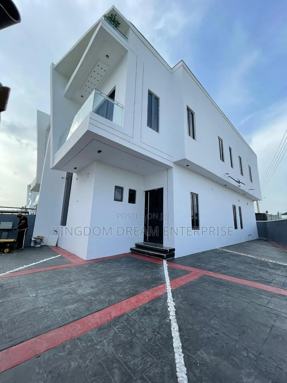 4bdrm Duplex in Ajah Lagos for rent in Ado / Ajah