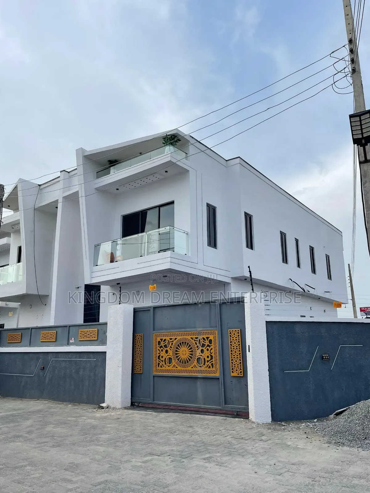 4bdrm Duplex in Ajah Lagos for rent in Ado / Ajah