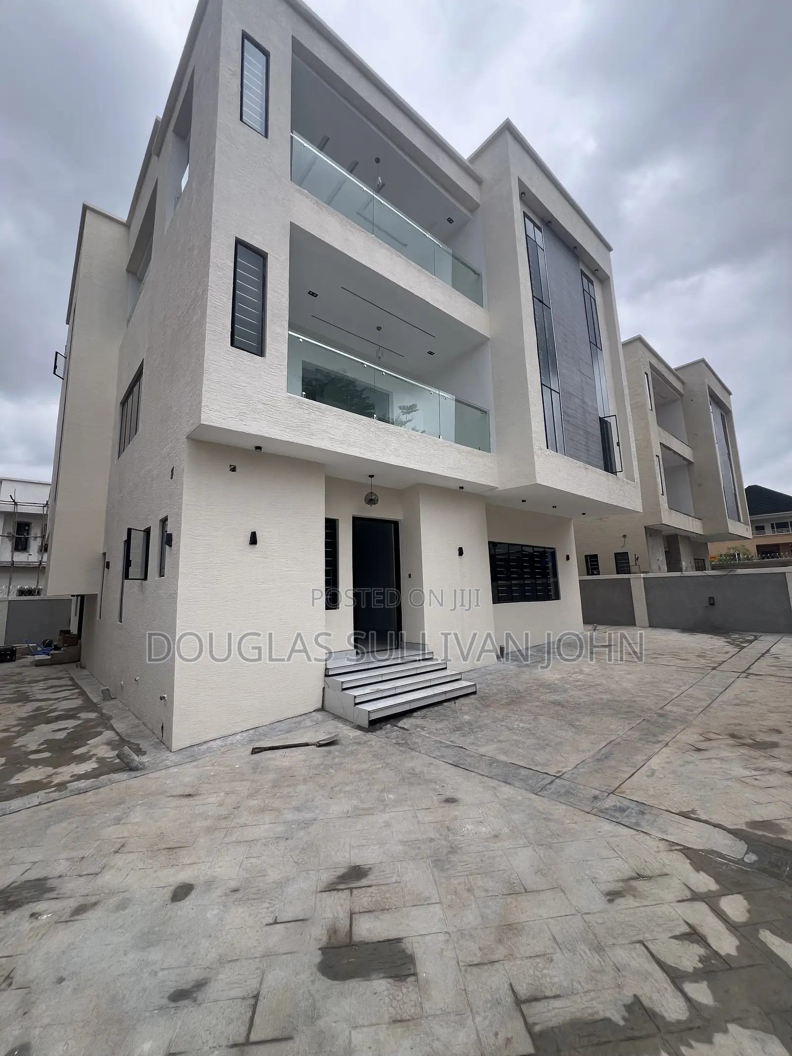 Furnished 5bdrm Duplex in Independence Layout, Enugu for sale in Enugu