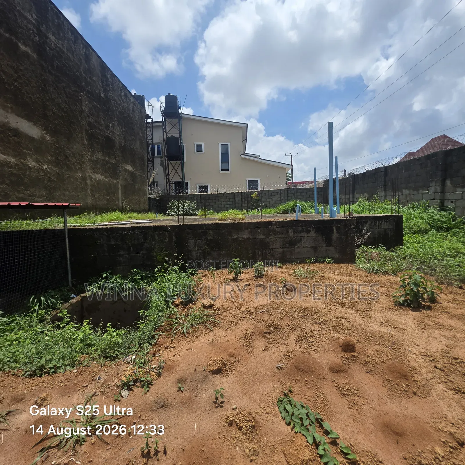 350sqm DPC Land in Lugbe District