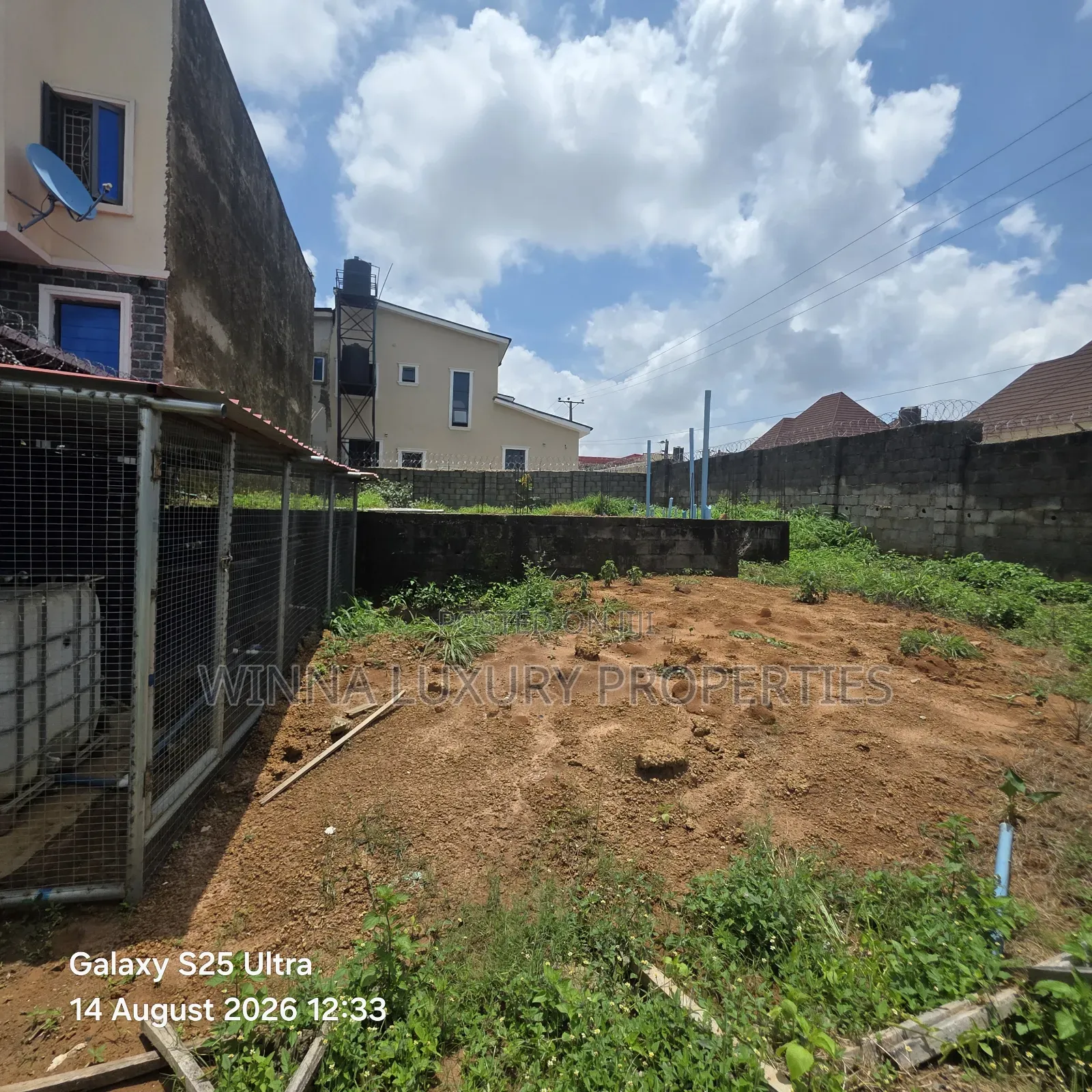 350sqm DPC Land in Lugbe District