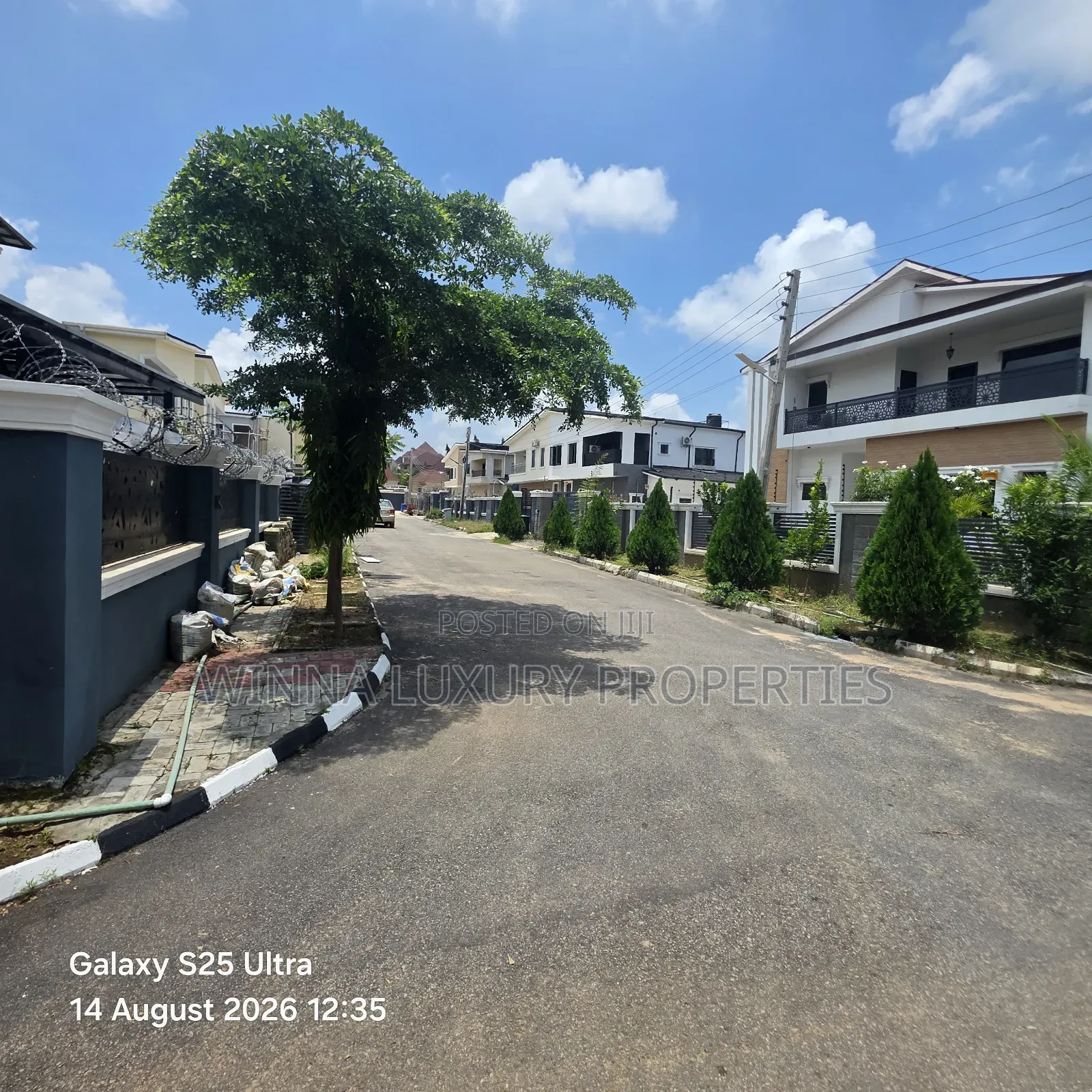 350sqm DPC Land in Lugbe District